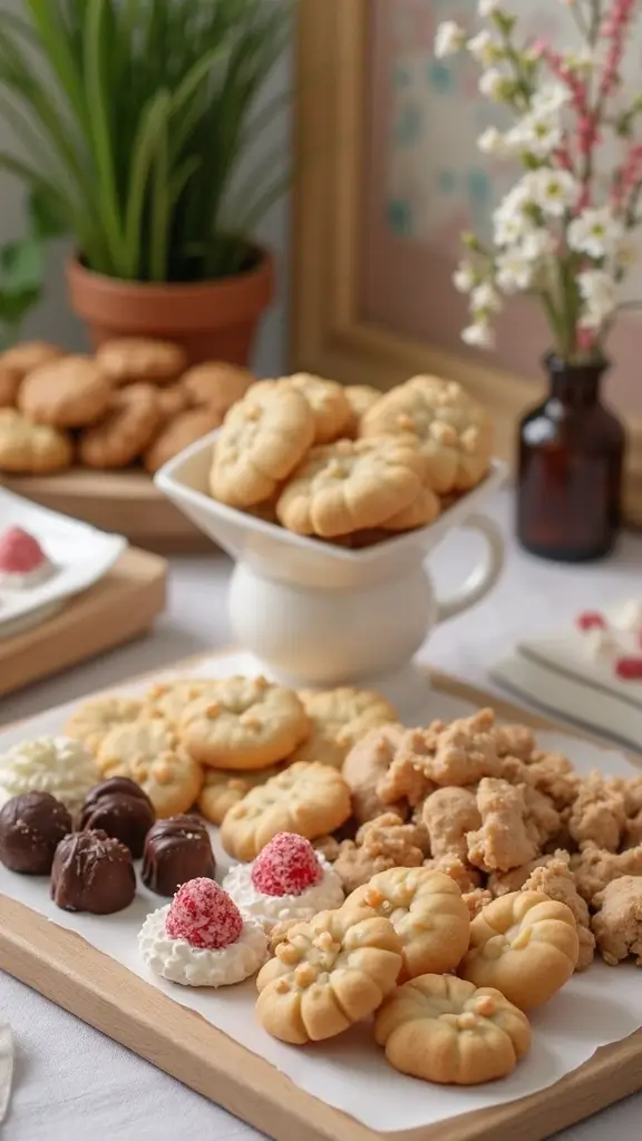 25 Baby Shower Ideas That Will Make Every Parent Say 'Wow!' - 25. Sweet Farewell Treats