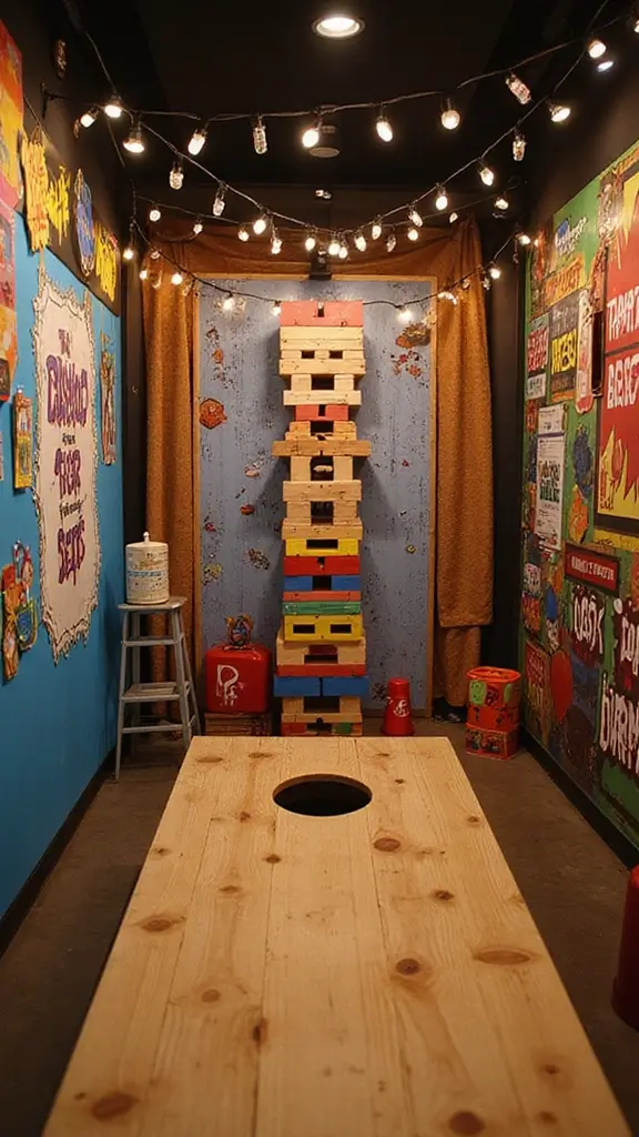 25 Baby Shower Photo Booth Ideas That Will Steal the Show (You Won't Believe #10!) - 21. Game On!