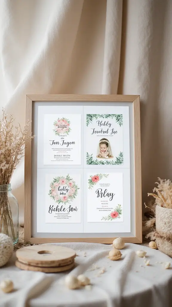 25 Baby Shower Tips That'll Make Your Celebration Unforgettable (You Won't Believe #5!) - 2. Send Virtual Invitations