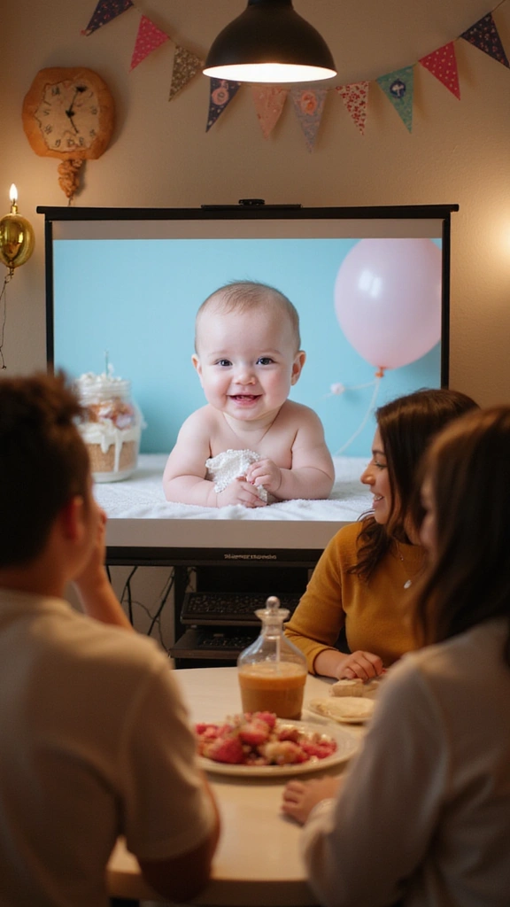 25 Baby Shower Tips That'll Make Your Celebration Unforgettable (You Won't Believe #5!) - 5. Have a Surprise Guest