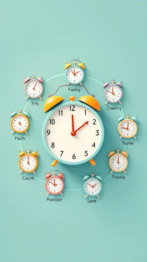 25 Baby Shower Tips That'll Make Your Celebration Unforgettable (You Won't Believe #5!) - 7. Be Mindful of Time Zones