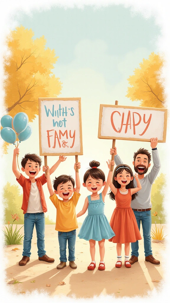 25 Cute and Clever Baby Announcement Ideas for Every Parent - 21. Sibling Involvement