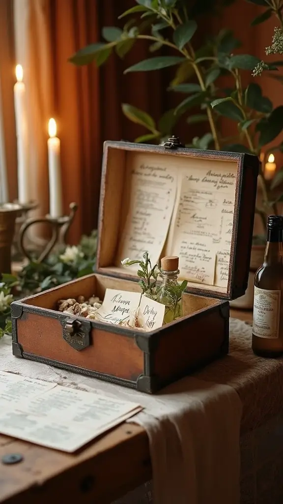 25 Eco-Friendly Baby Shower Ideas That Will Leave Everyone in Awe (You'll Want to Steal #11!) - 22. Create a Time Capsule