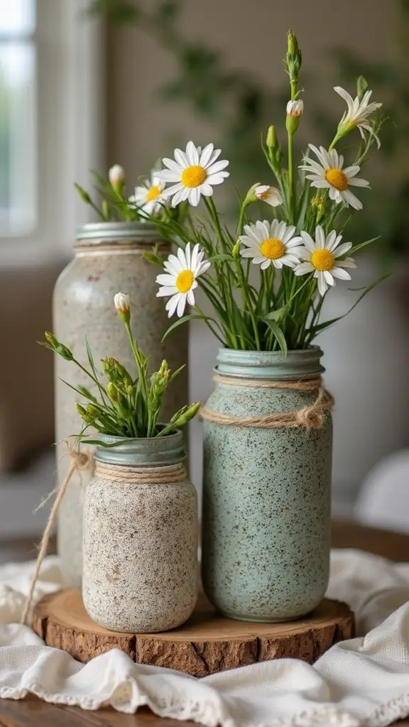 25 Eco-Friendly Baby Shower Ideas That Will Leave Everyone in Awe (You'll Want to Steal #11!) - 23. Upcycled Decor