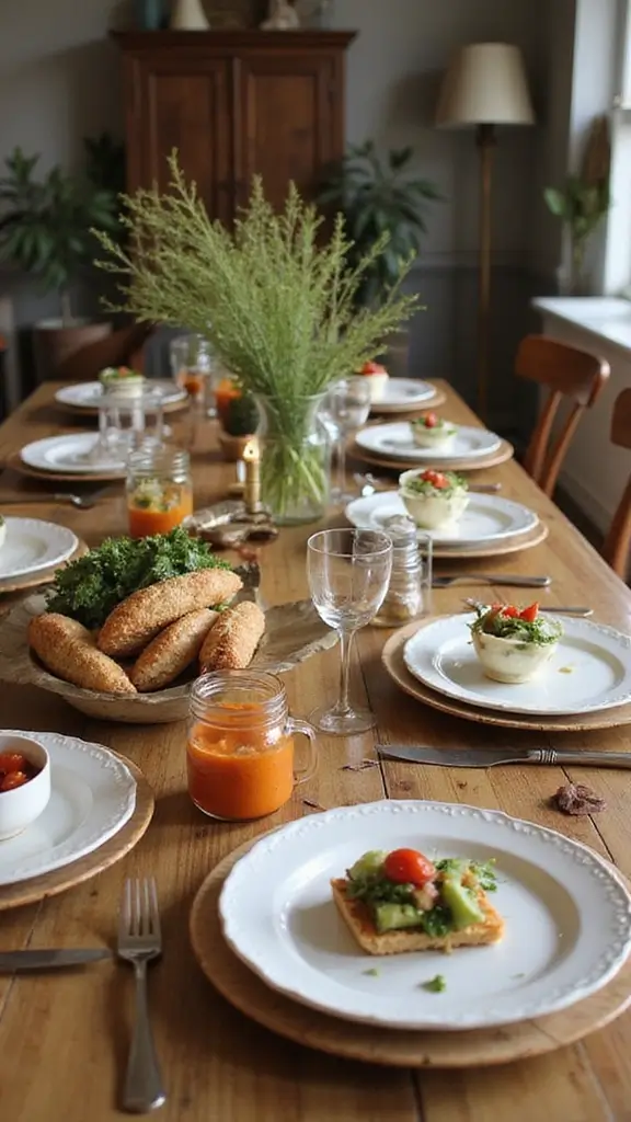 25 Eco-Friendly Baby Shower Ideas That Will Leave Everyone in Awe (You'll Want to Steal #11!) - 3. Reusable Tableware