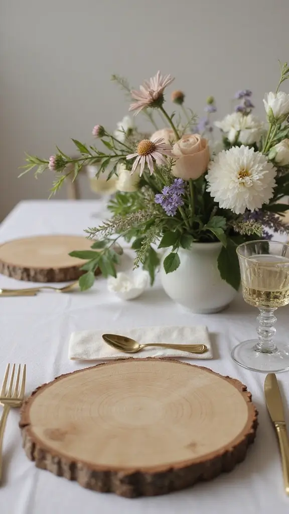 25 Eco-Friendly Baby Shower Ideas That Will Leave Everyone in Awe (You'll Want to Steal #11!) - 7. Nature-Inspired Decorations