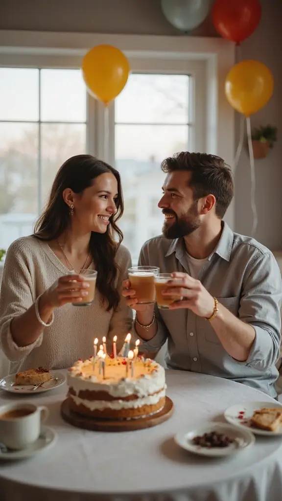 25 Married Couple Habits That Strengthen Love - 12. Celebrate Small Wins