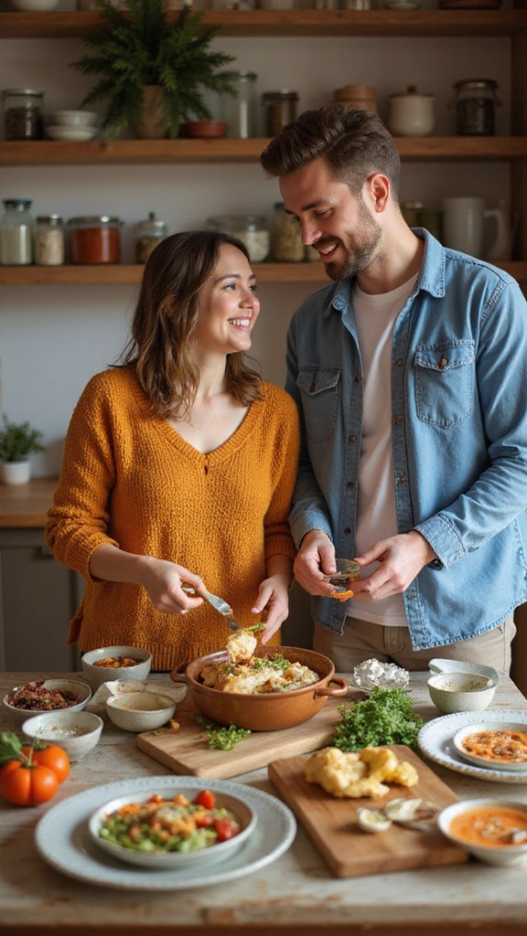 25 Married Couple Habits That Strengthen Love - 14. Establish a Family Tradition