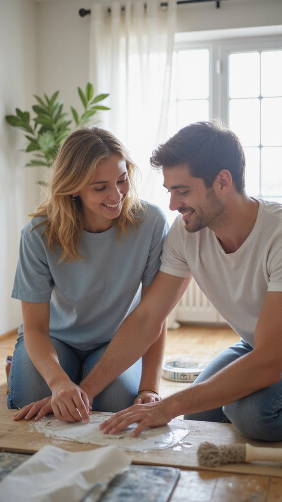 25 Married Couple Habits That Strengthen Love - 18. Collaborate on Projects