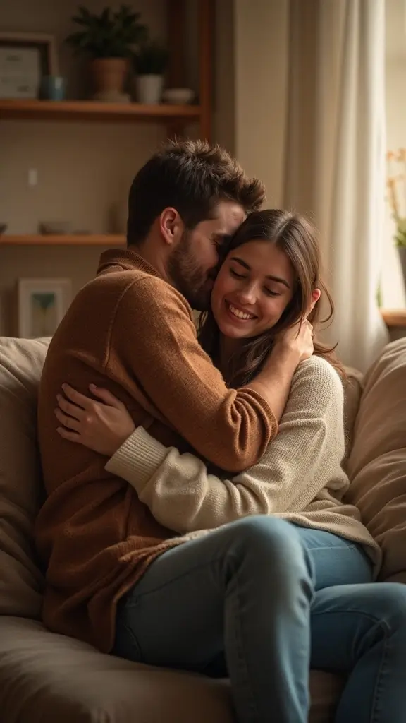 25 Married Couple Habits That Strengthen Love - 21. Share Rituals of Affection