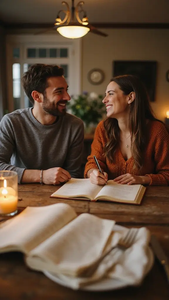 25 Married Couple Habits That Strengthen Love - 3. Expressing Gratitude Daily