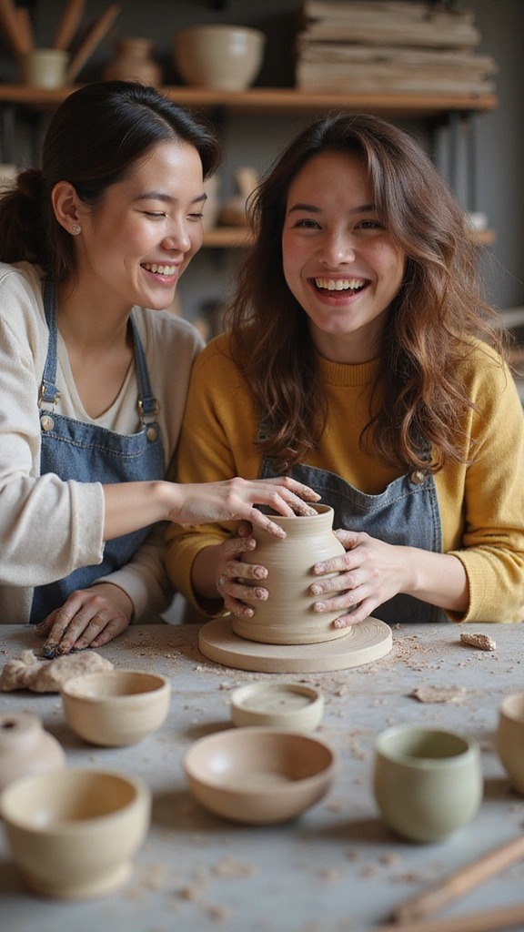 25 Married Couple Habits That Strengthen Love - 5. Share a New Hobby