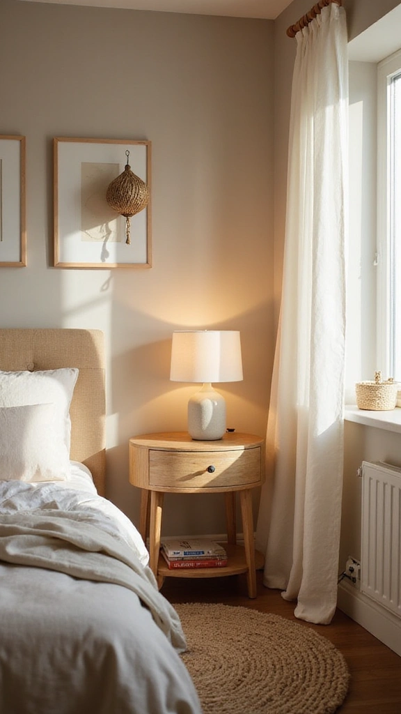 25 Minimalist Baby Room Designs That'll Make You Say 'I Wish I Thought of That!' - 5. Creative Lighting