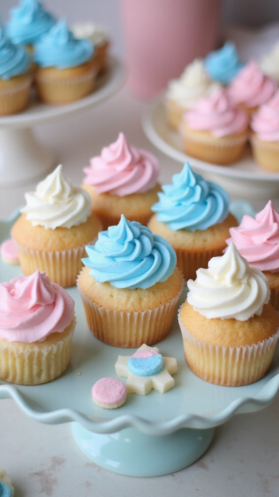 25 Parenting-Approved Gender Reveal Cupcake Ideas Everyone Will Love - Conclusion