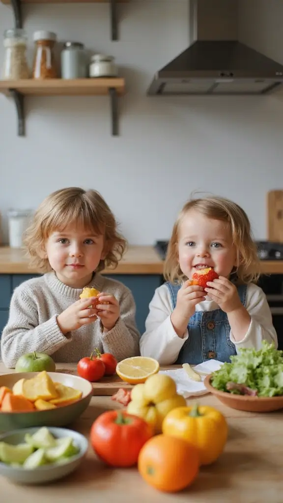 25 Parenting Challenges with Twins You Didn’t Expect (And How to Overcome Them!) - 10. Feeding Frenzy: Doubling Up