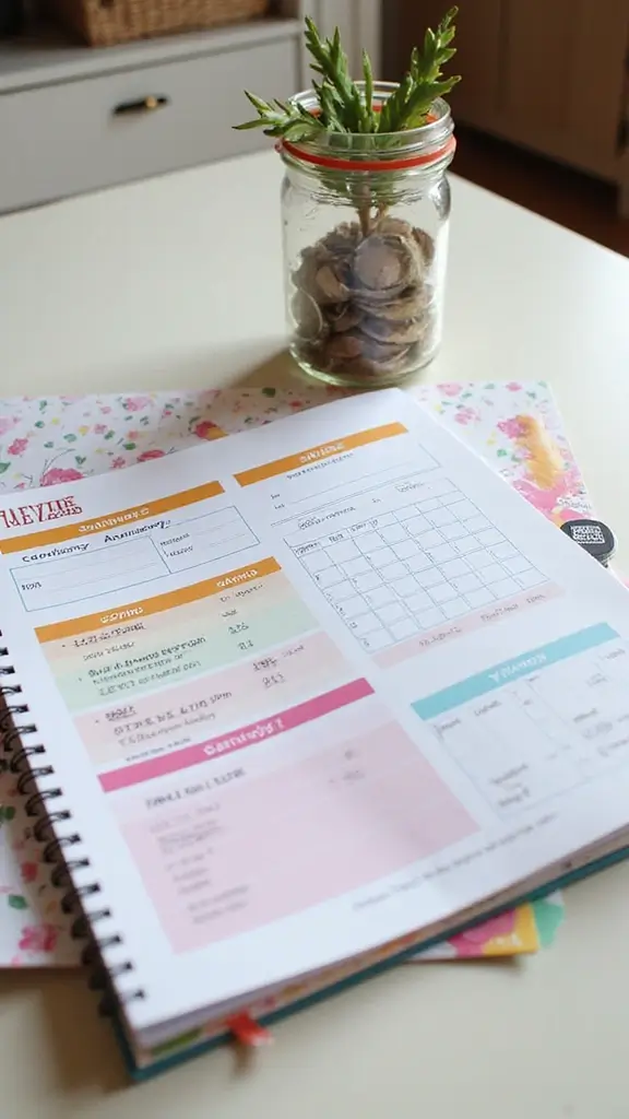 25 Parenting Challenges with Twins You Didn’t Expect (And How to Overcome Them!) - 11. Budgeting for Two: Financial Planning