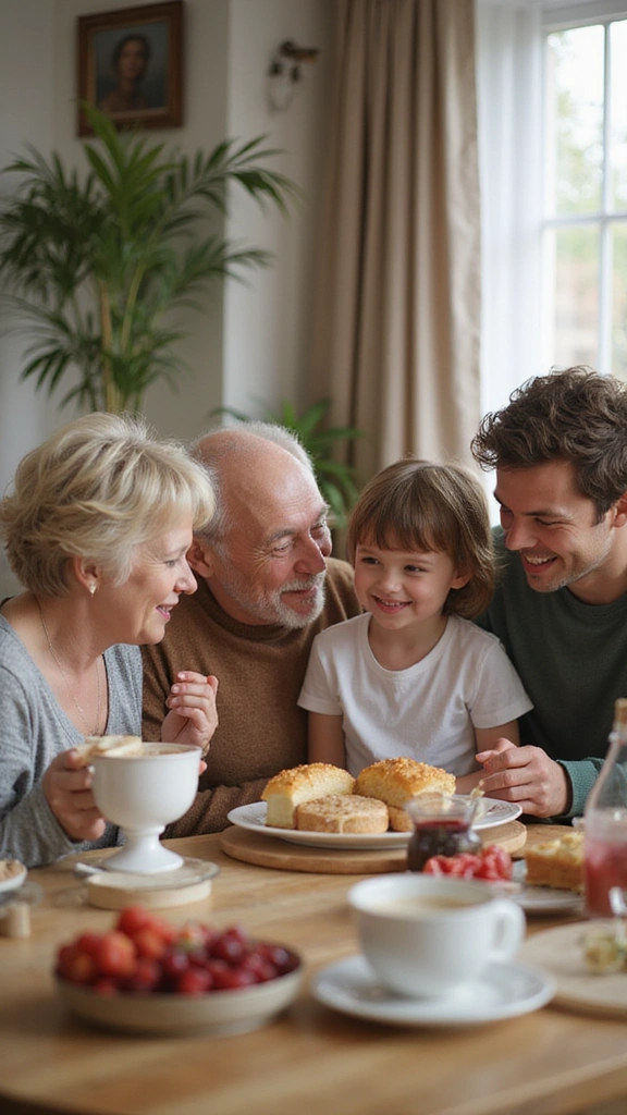 25 Parenting Challenges with Twins You Didn’t Expect (And How to Overcome Them!) - 13. Navigating Family Dynamics