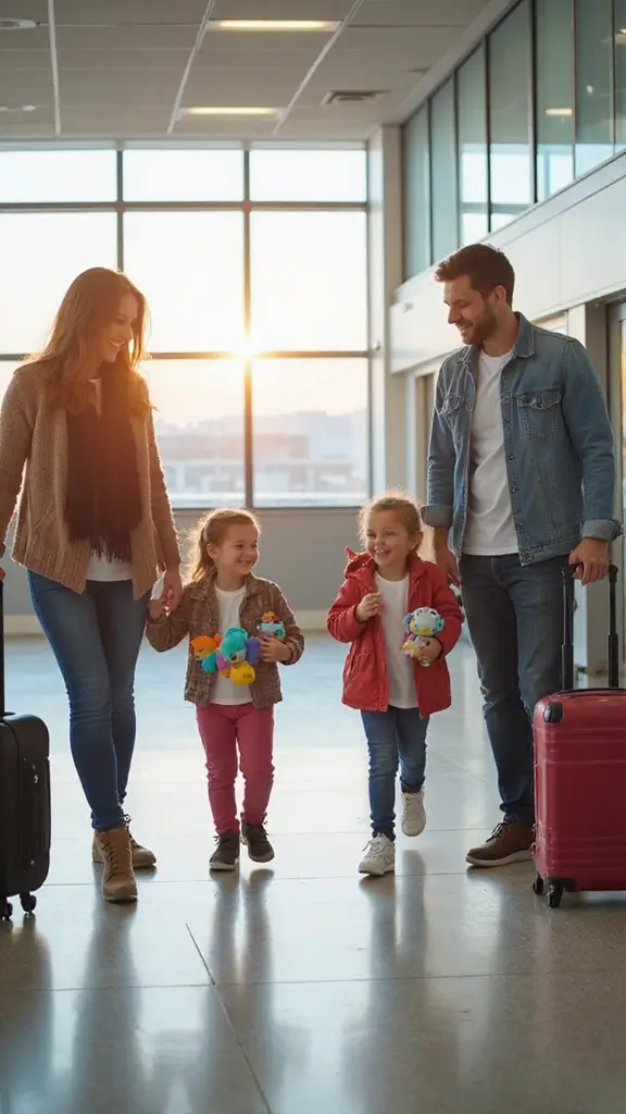 25 Parenting Challenges with Twins You Didn’t Expect (And How to Overcome Them!) - 16. Travel: Double the Fun