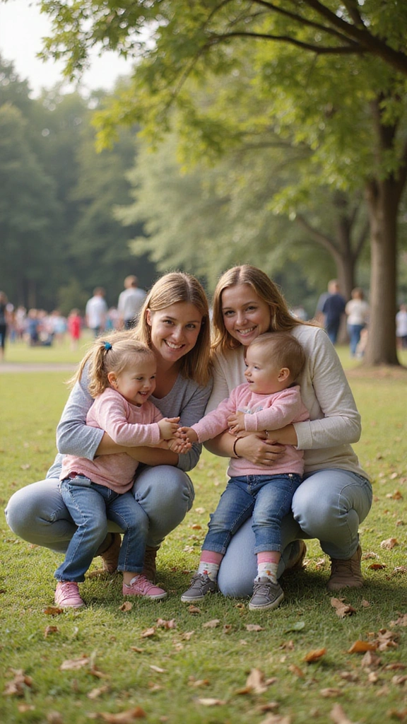 25 Parenting Challenges with Twins You Didn’t Expect (And How to Overcome Them!) - 18. Finding Support: Connecting with Other Parents