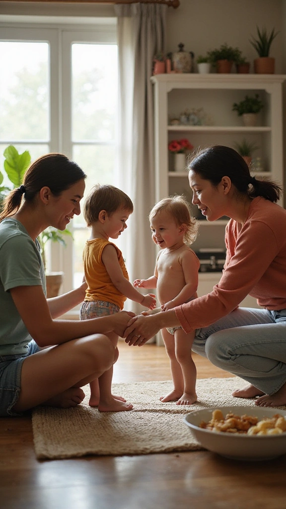 25 Parenting Challenges with Twins You Didn’t Expect (And How to Overcome Them!) - 20. Getting Help: Embracing the Village