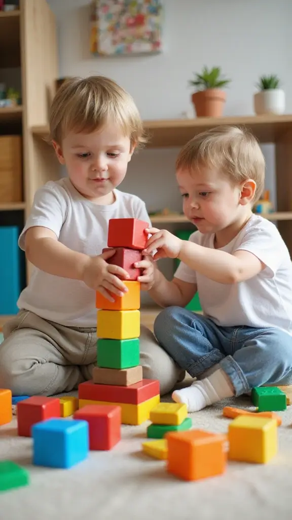 25 Parenting Challenges with Twins You Didn’t Expect (And How to Overcome Them!) - 6. Sibling Rivalry: Building Bonds vs. Battles