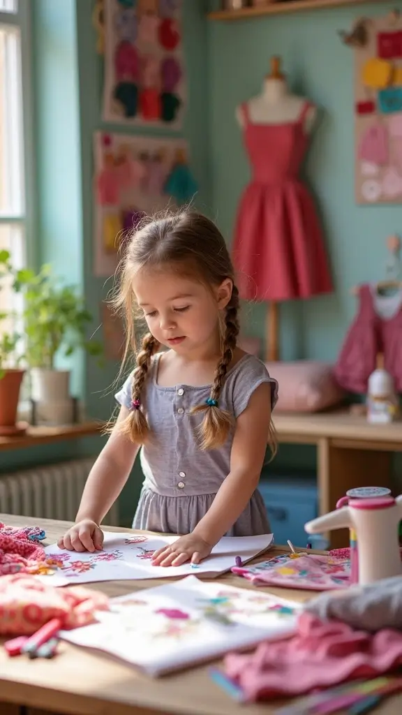 25 Parenting Hacks for Restoring Damaged Dolls Together with Kids - 12. Figuring Out Fabric Patterns