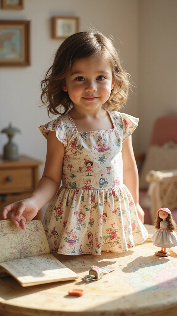 25 Parenting Hacks for Restoring Damaged Dolls Together with Kids - 17. Planning Doll Adventures