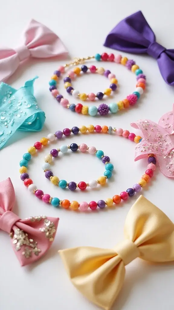 25 Parenting Hacks for Restoring Damaged Dolls Together with Kids - 3. Crafting Simple Doll Accessories