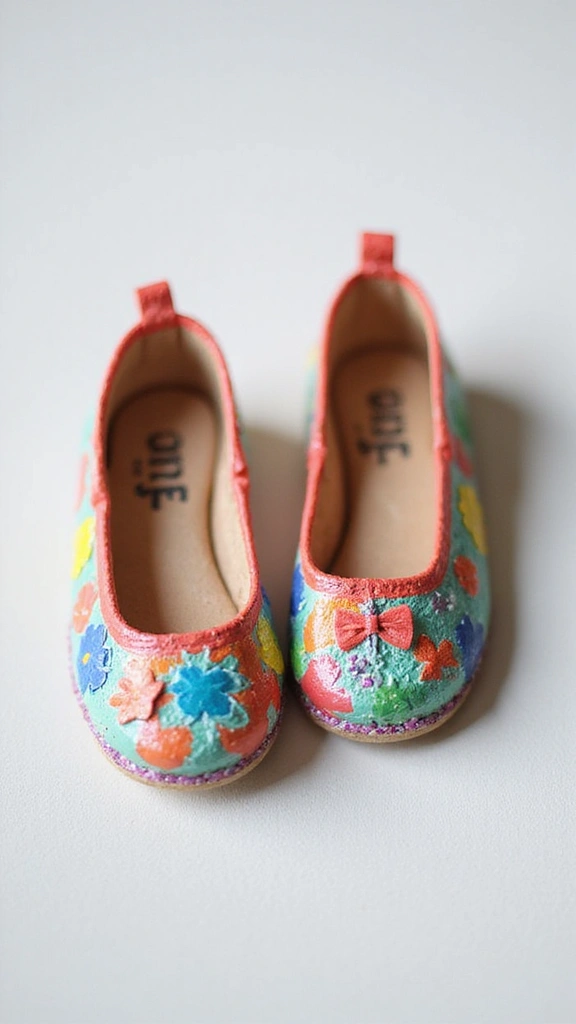 25 Parenting Hacks for Restoring Damaged Dolls Together with Kids - 9. Making Doll Shoes from Bottle Caps