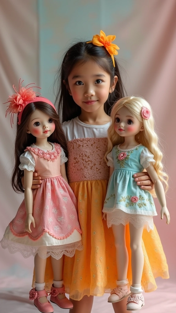 25 Parenting Hacks for Restoring Damaged Dolls Together with Kids - Conclusion