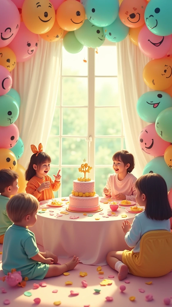 25 Parenting Moments That Spark Baby Shower Inspiration - 1. First Smile