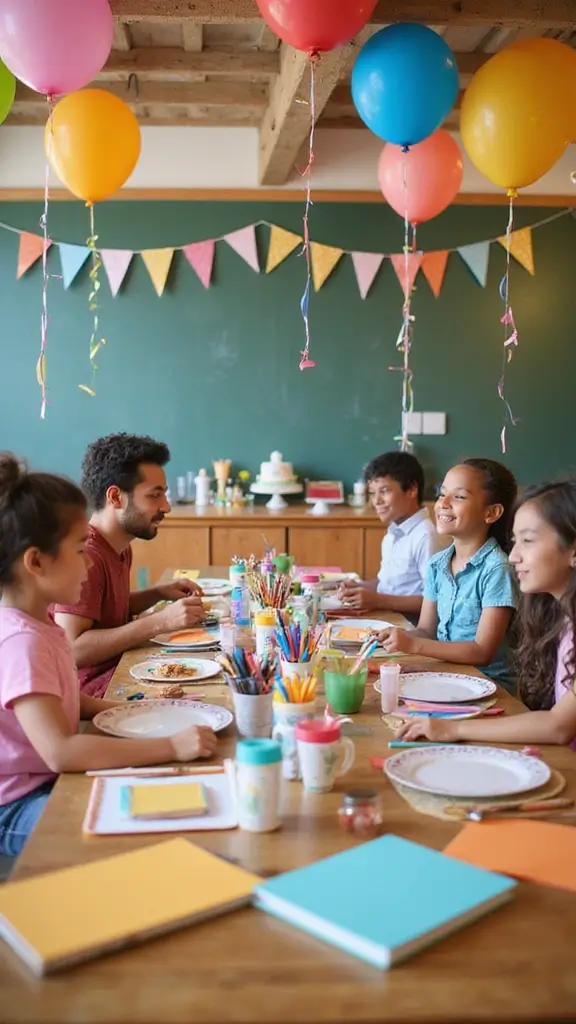 25 Parenting Moments That Spark Baby Shower Inspiration - 10. First Day of School