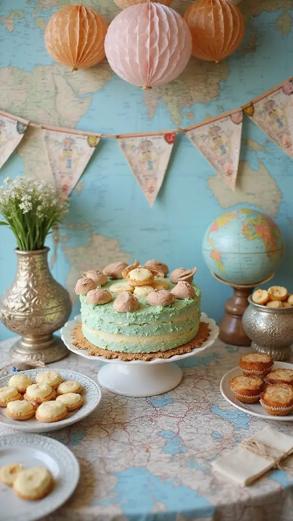 25 Parenting Moments That Spark Baby Shower Inspiration - 11. First Family Vacation