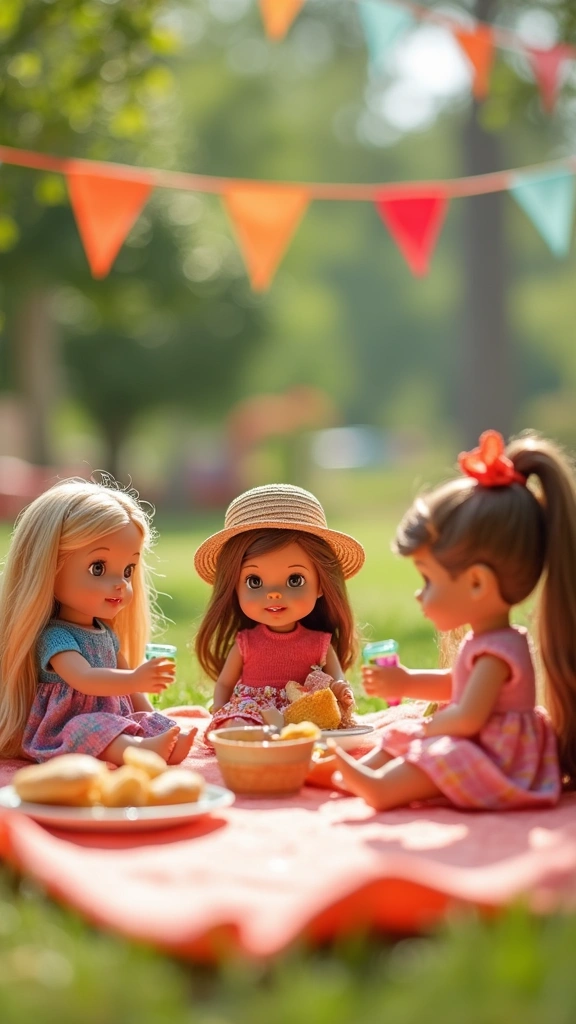 25 Parenting Tips That Will Make Your Doll Lover's Heart Soar (You Won't Believe #7!) - 10. Plan Seasonal Doll Activities