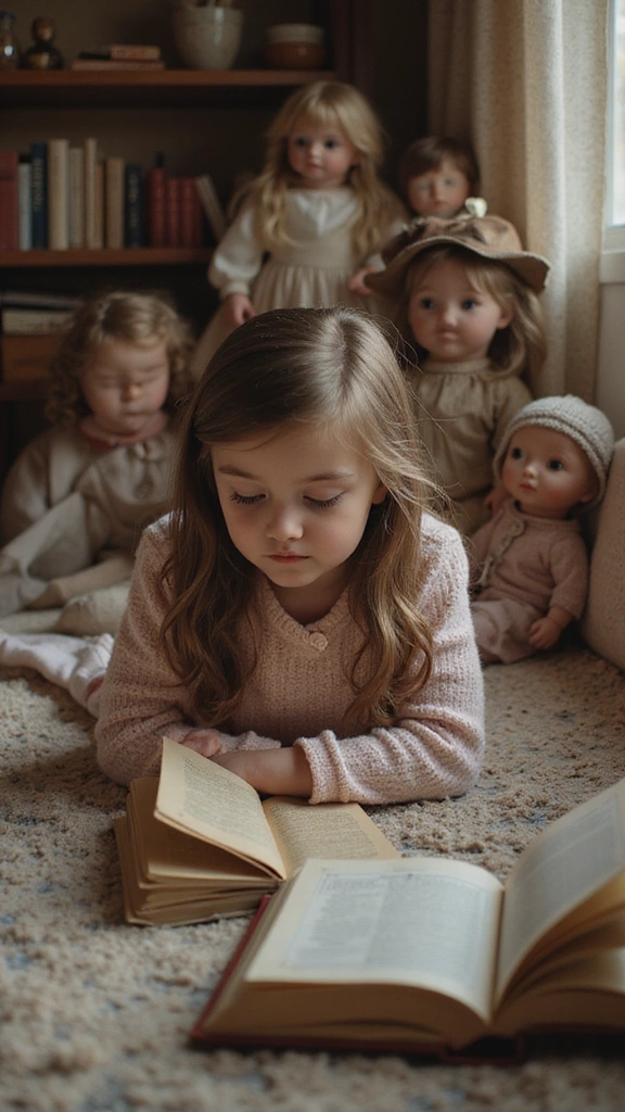 25 Parenting Tips That Will Make Your Doll Lover's Heart Soar (You Won't Believe #7!) - 15. Learn About Doll History