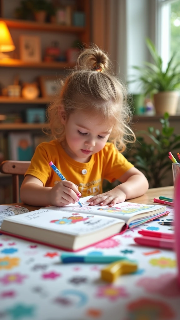 25 Parenting Tips That Will Make Your Doll Lover's Heart Soar (You Won't Believe #7!) - 18. Capture Memories with a Doll Journal