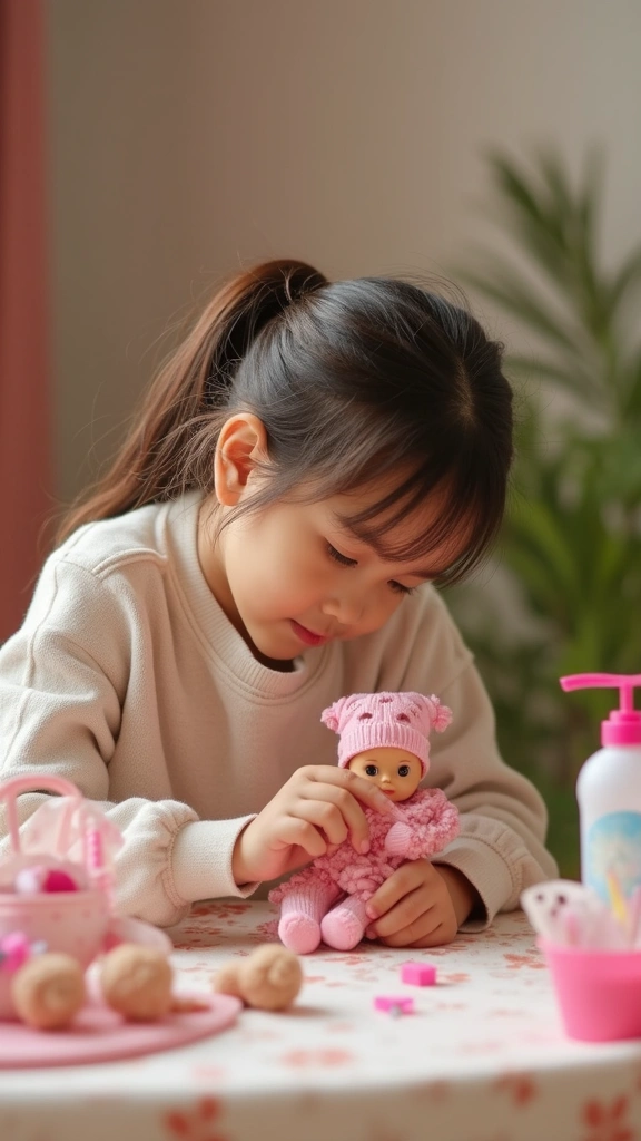 25 Parenting Tips That Will Make Your Doll Lover's Heart Soar (You Won't Believe #7!) - 20. Explore Doll Care and Maintenance