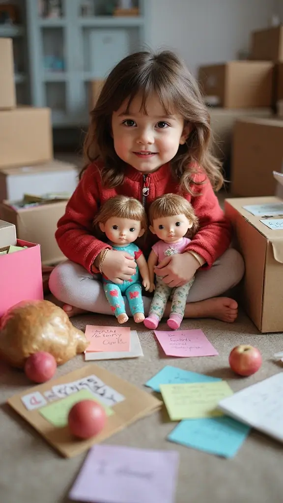 25 Parenting Tips That Will Make Your Doll Lover's Heart Soar (You Won't Believe #7!) - 21. Organize a Doll Charity Drive