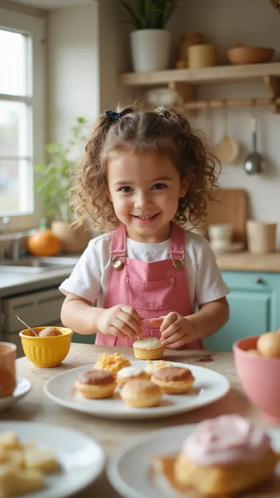 25 Parenting Tips That Will Make Your Doll Lover's Heart Soar (You Won't Believe #7!) - 22. Introduce Doll-themed Cooking