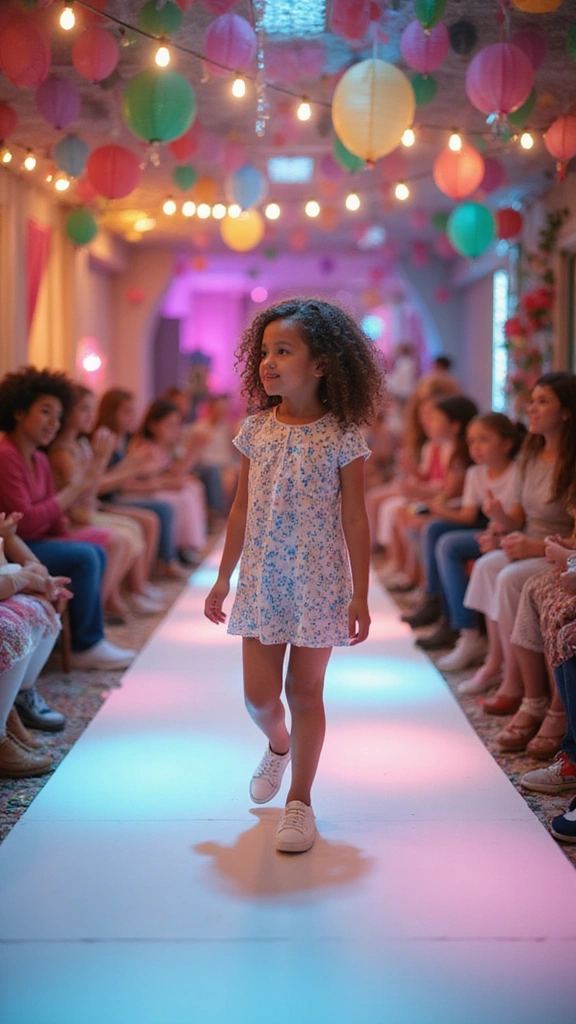 25 Parenting Tips That Will Make Your Doll Lover's Heart Soar (You Won't Believe #7!) - 23. Host a Doll Fashion Show