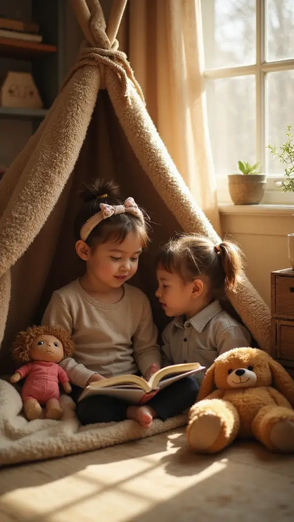 25 Parenting Tips That Will Make Your Doll Lover's Heart Soar (You Won't Believe #7!) - 4. Storytime with Dolls