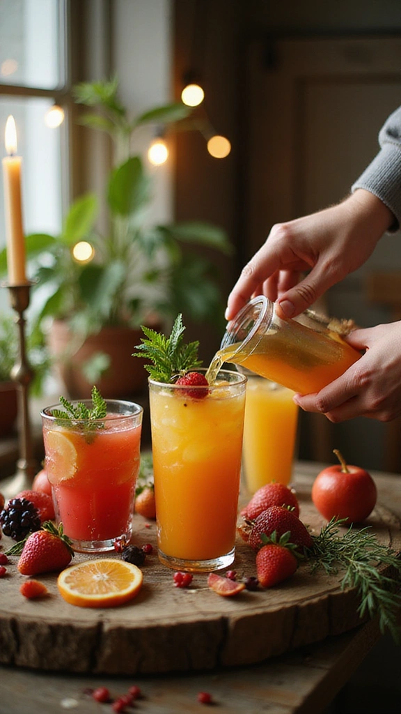 25 Romantic Date Ideas That Will Make Your Heart Skip a Beat (You Won't Believe #12!) - 5. Potion-Making Night