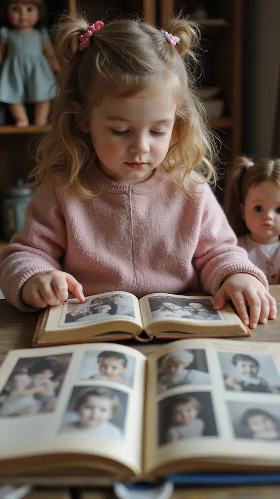 25 Surprising Educational Benefits of Dolls That Boost Your Child's Imagination! - 20. Creating Lasting Memories