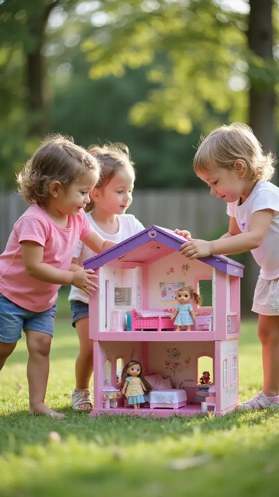 25 Surprising Educational Benefits of Dolls That Boost Your Child's Imagination! - 24. Enhancing Physical Activity