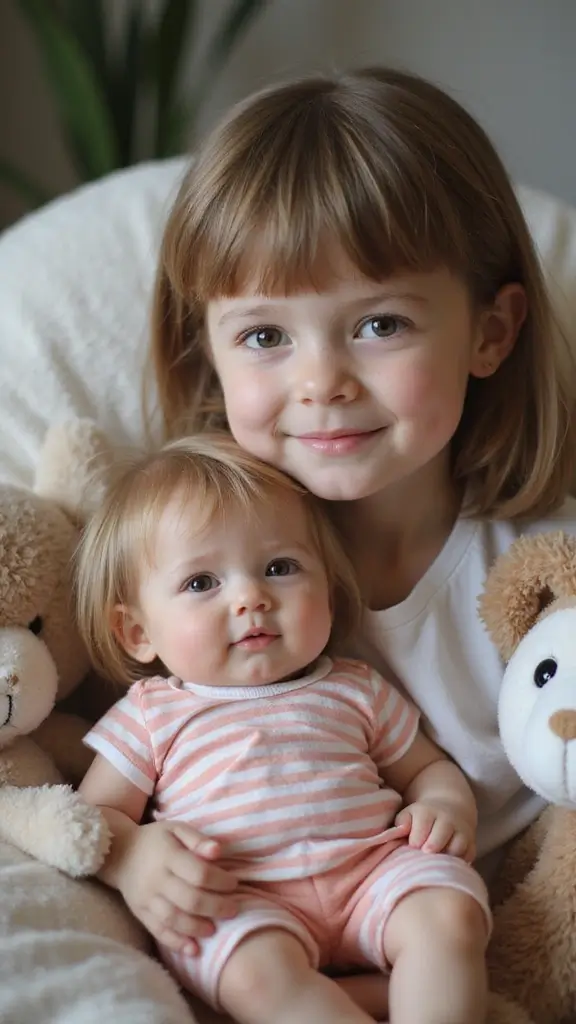 25 Surprising Educational Benefits of Dolls That Boost Your Child's Imagination! - 3. Developing Emotional Intelligence