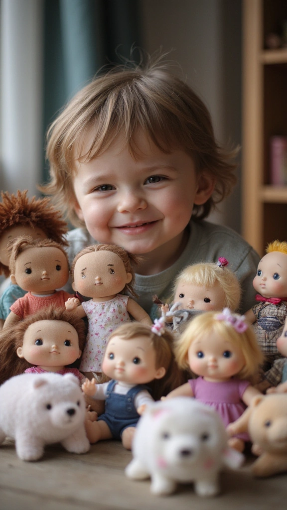 25 Surprising Educational Benefits of Dolls That Boost Your Child's Imagination! - Conclusion