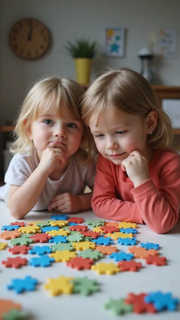 25 Twin Discipline Techniques That Will Transform Your Parenting Game (You Won't Believe #7!) - 10. Encourage Problem-Solving