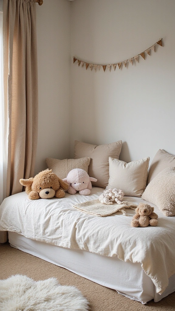 25 Twin Discipline Techniques That Will Transform Your Parenting Game (You Won't Believe #7!) - 12. Create a Calm-Down Space