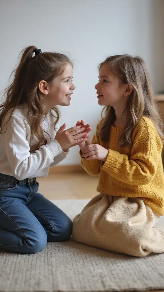 25 Twin Discipline Techniques That Will Transform Your Parenting Game (You Won't Believe #7!) - 13. Introduce Conflict Resolution Techniques