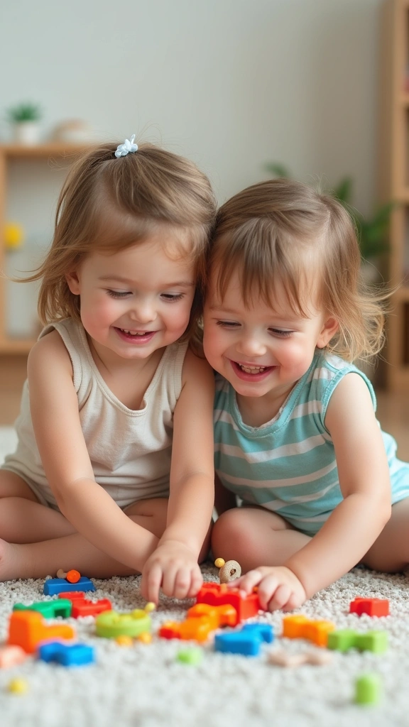 25 Twin Discipline Techniques That Will Transform Your Parenting Game (You Won't Believe #7!) - 15. Encourage Sharing through Play